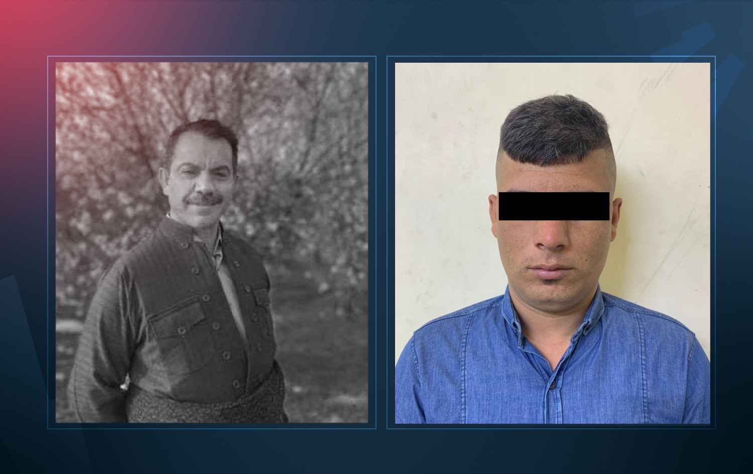 ئەو کەسەی لە سلێمانی خاوەنکارەکەی کوشتبوو دەستگیرکرا