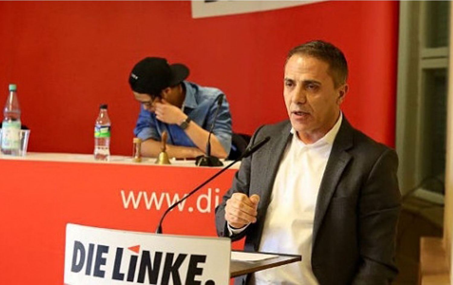 Erbil Havalimanı Müdürlüğü: Alman vekilin gözaltına alındığı iddiası tamamen yalan