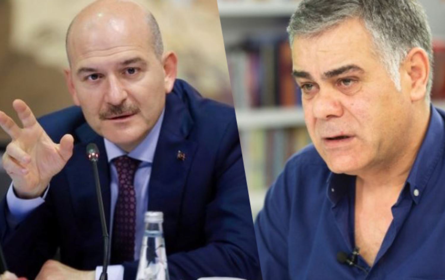 Soylu'ya cevap veren Süleyman Özışık: Benim de bildiklerim var anlatacağım