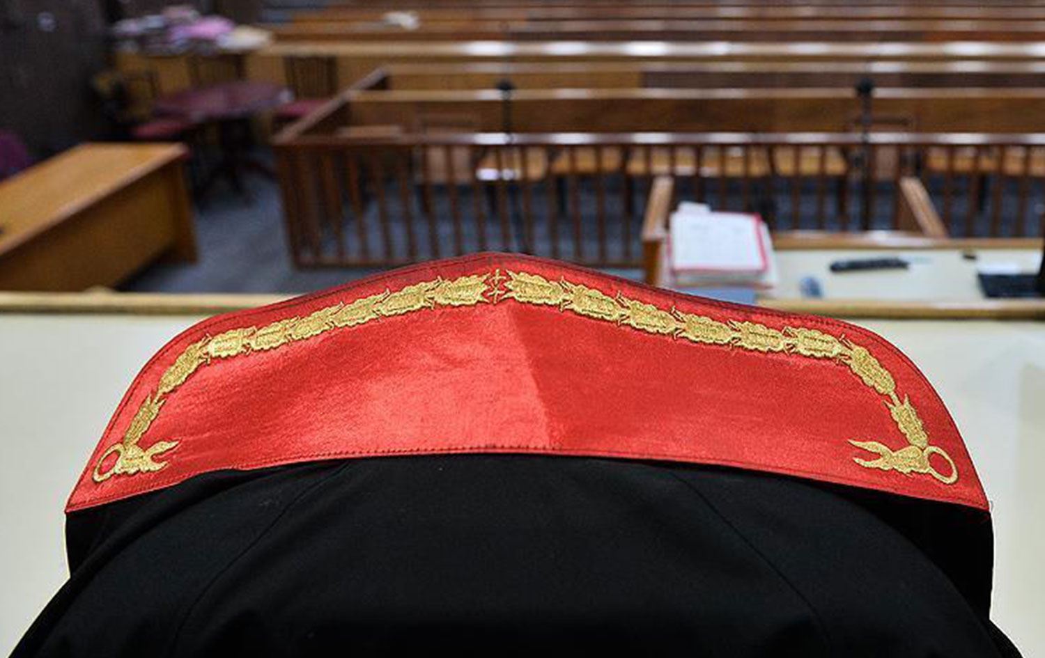 Ankara 9'uncu Ağır Ceza Mahkemesi hakimi ölü bulundu