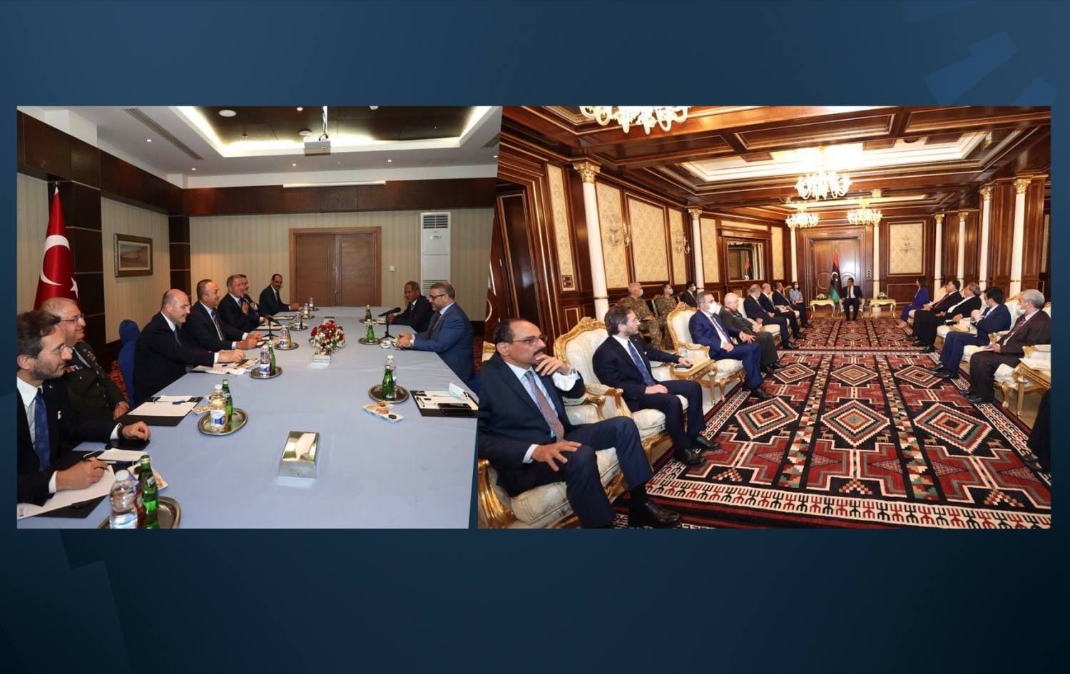 NATO Zirvesi öncesinde Ankara’dan Libya’ya dikkat çeken ziyaret