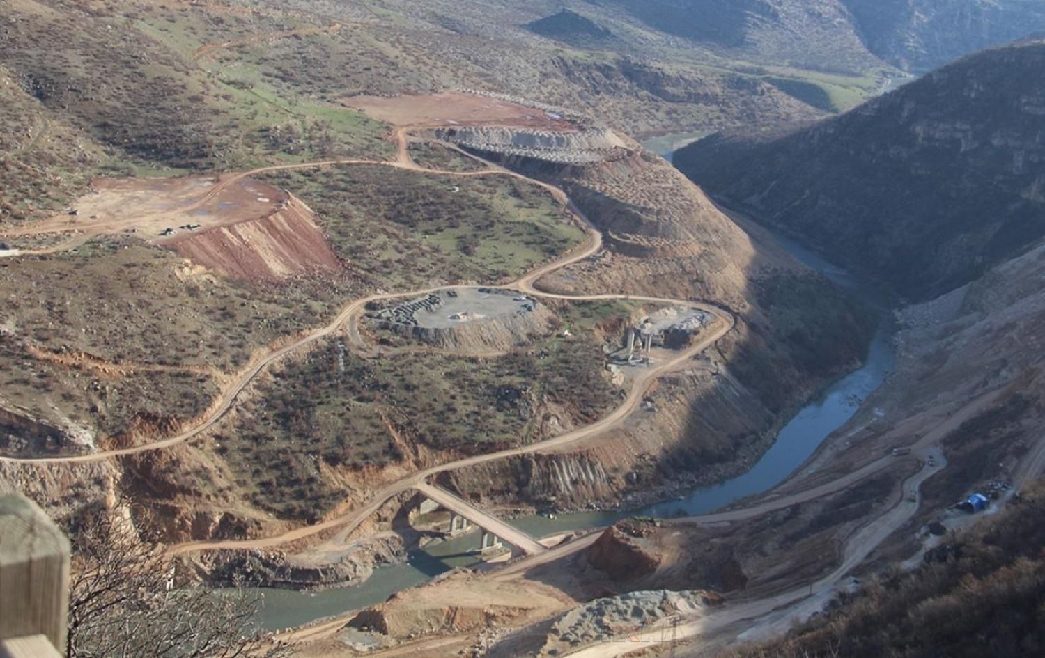 Yılmaz: Silvan Barajı Türkiye'nin ve Avrupa’nın en yüksek barajı olacak