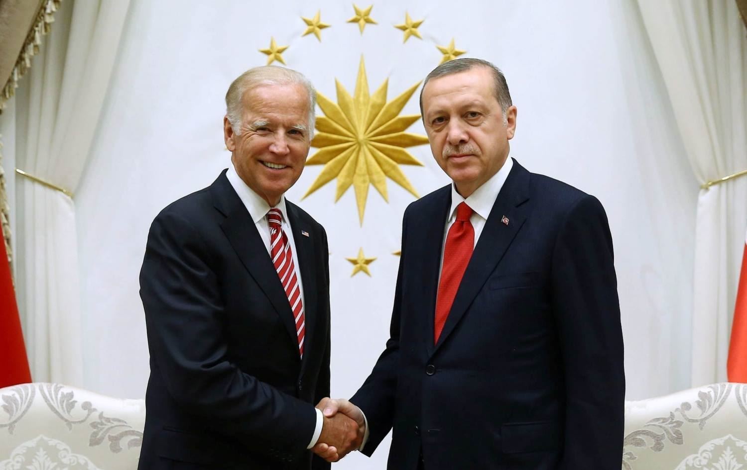 Civîna Biden-Erdogan:  Tişt dê wek berê nemînin