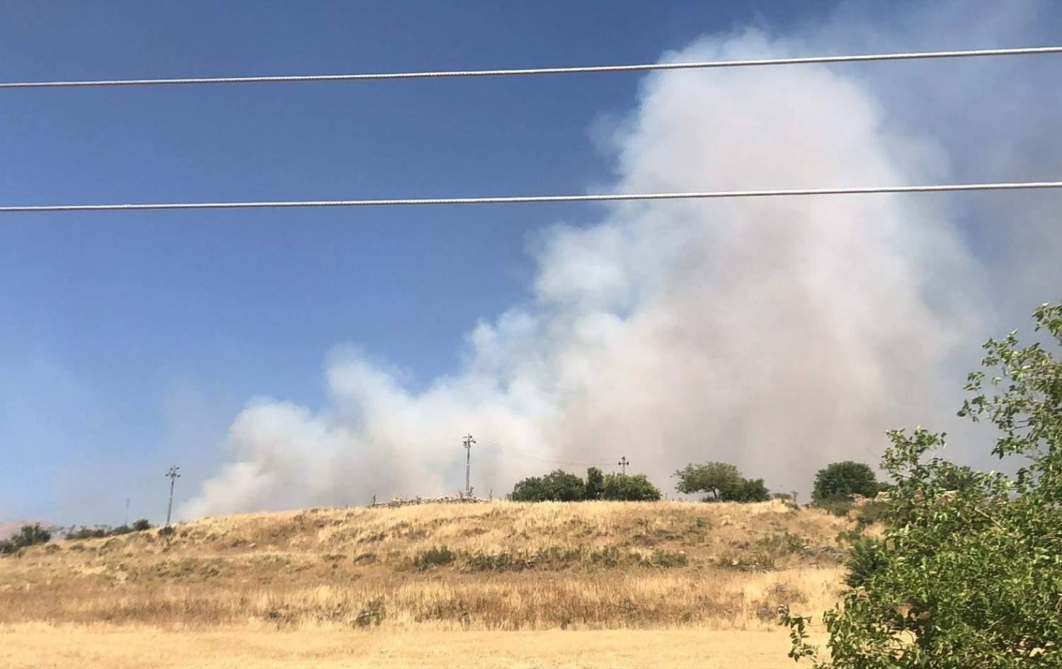 Uçaklar Kandil’de bir aracı vurdu!