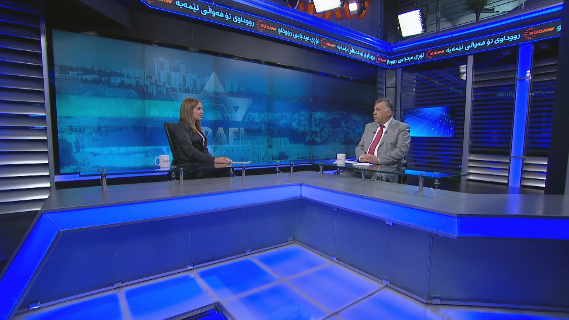 نەزمی حزوری: ئەو پارتە عەرەبیەی لە حکومەتی ئیسرائیل بەشدارە رێگە لە داگیرکردنی فەڵەستین ناگرێت