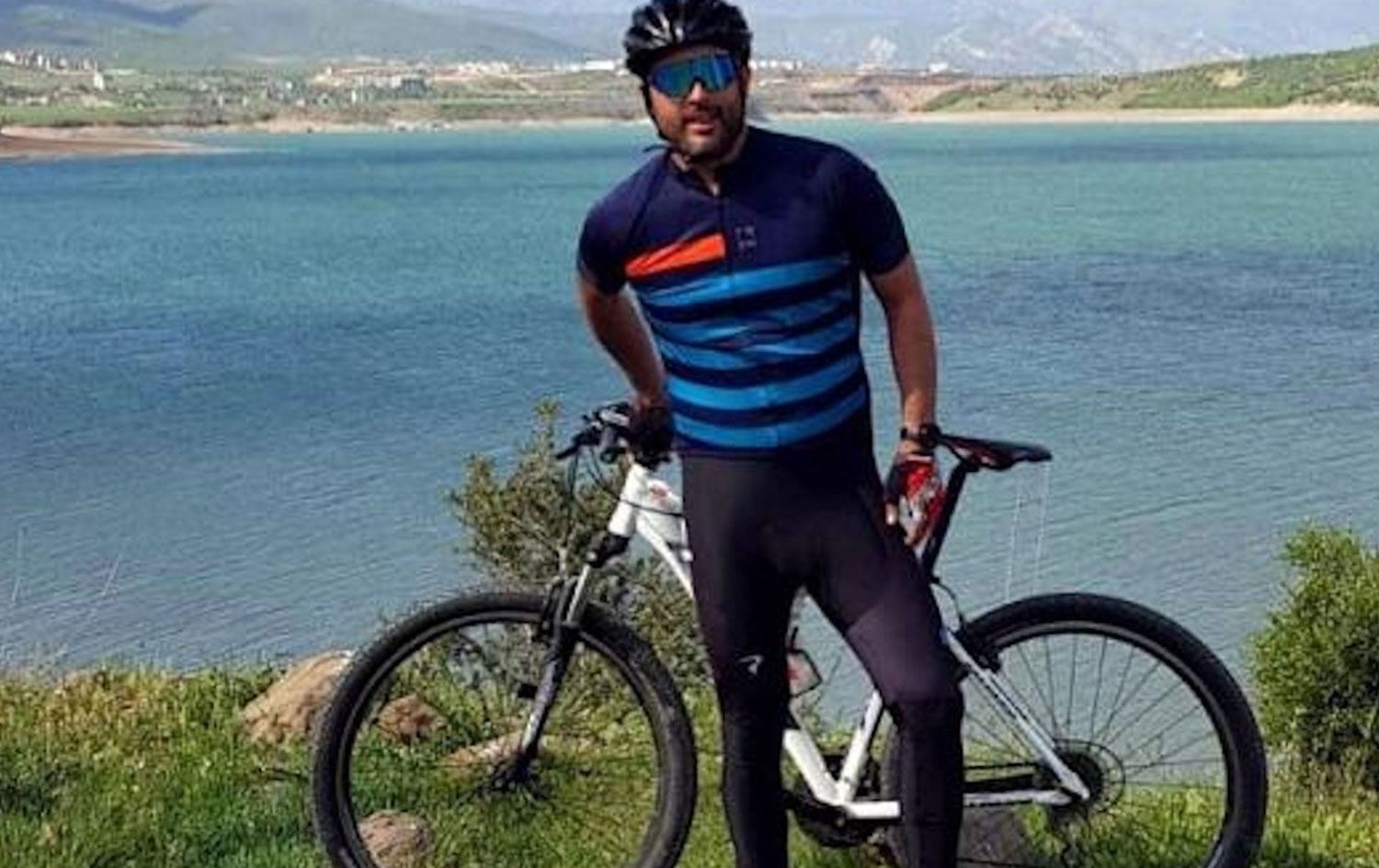 Munzur Üniversitesi araştırma görevlisi bisiklet kazasında hayatını kaybetti