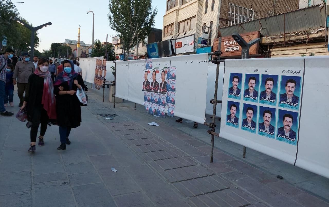 هاووڵاتییەکی رۆژهەڵاتی کوردستان: تەنانەت دەنگ بە براکەشم نادەم