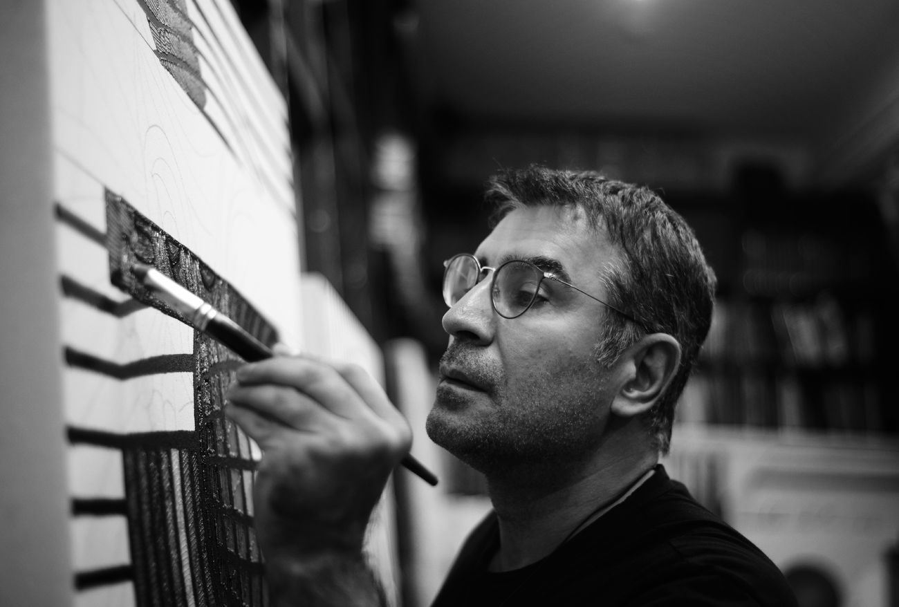 Güneştekin’in “Kutsal Ağaçlar” sergisi Zai Yaşam’da açılacak