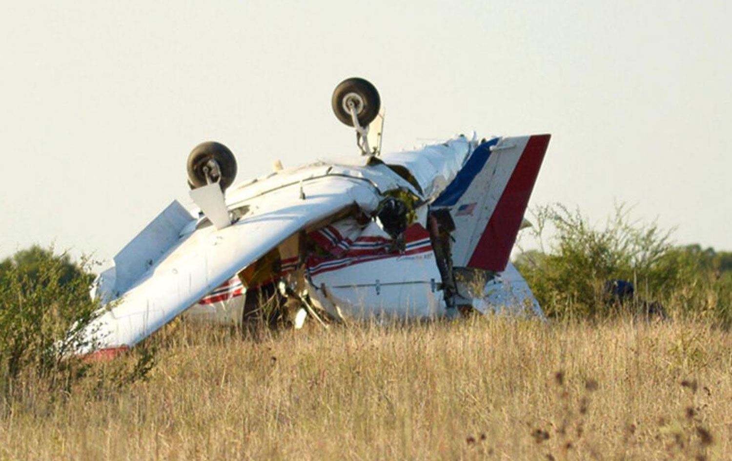 ABD’nin Teksas eyaletinde küçük uçak düştü: 1 ölü, 5 yaralı