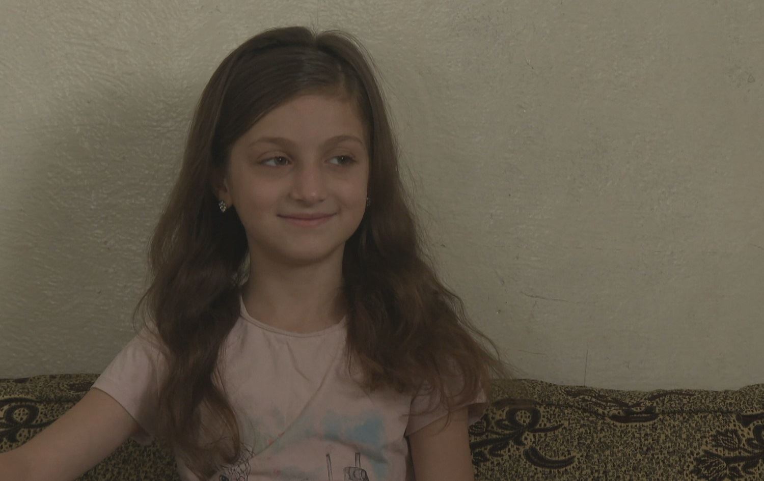 Pêwîstiya zarokeke Amûdê bi neştegeriya guh heye