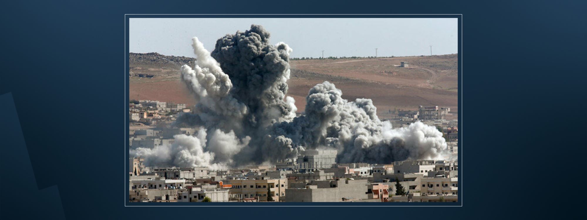 Deyrezor’da İran Devrim Muhafızları üssüne hava saldırısı