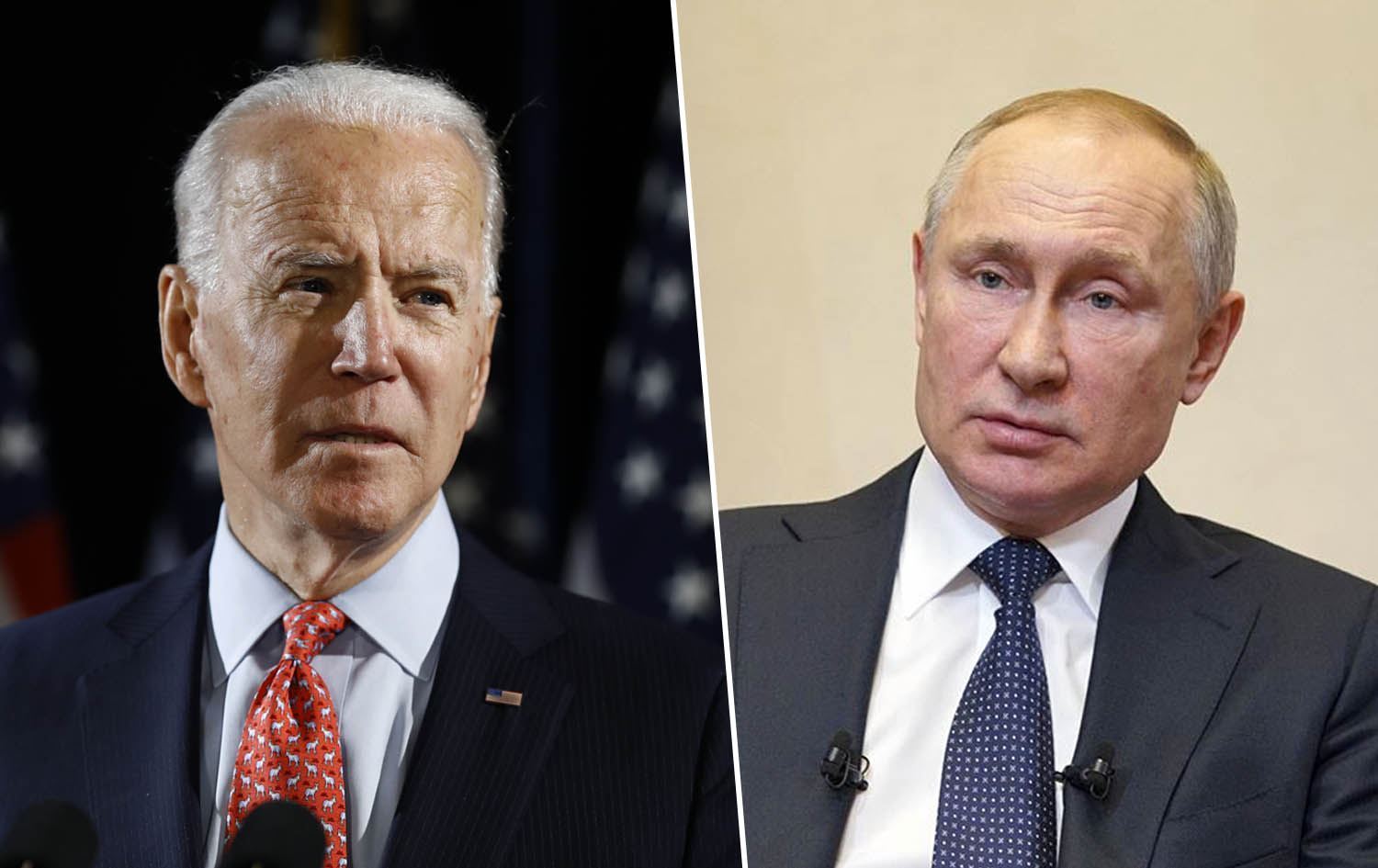 Pispor: Civîna Biden û Putin aloziya navbera wan kêm dike