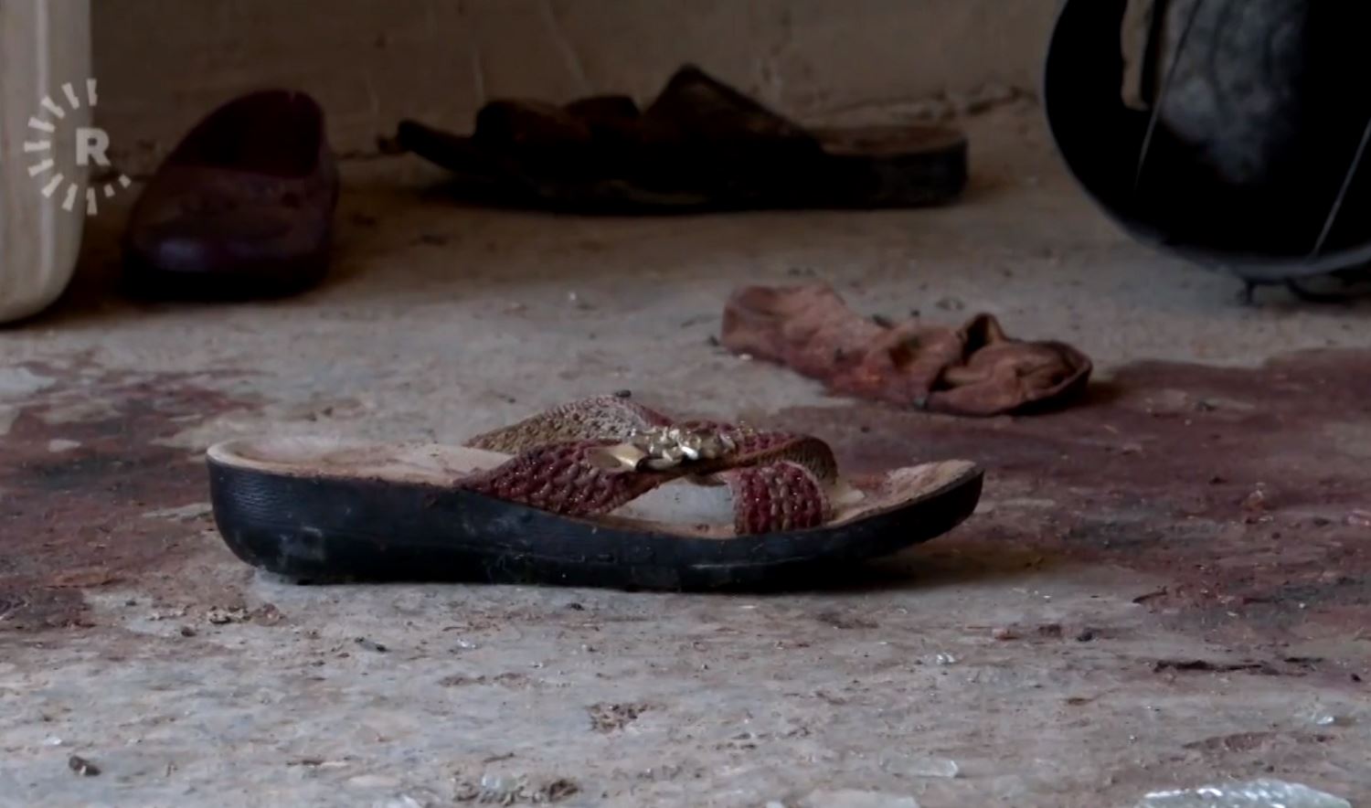 Li Dêrikê di mala şivanekî de bombe teqiya