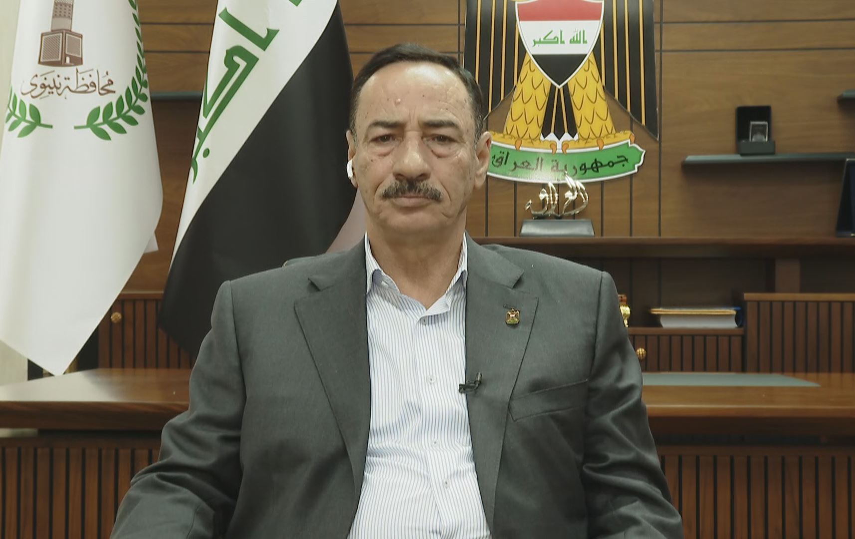 Musul Valisi: O çukurda belki de binlerce ceset var