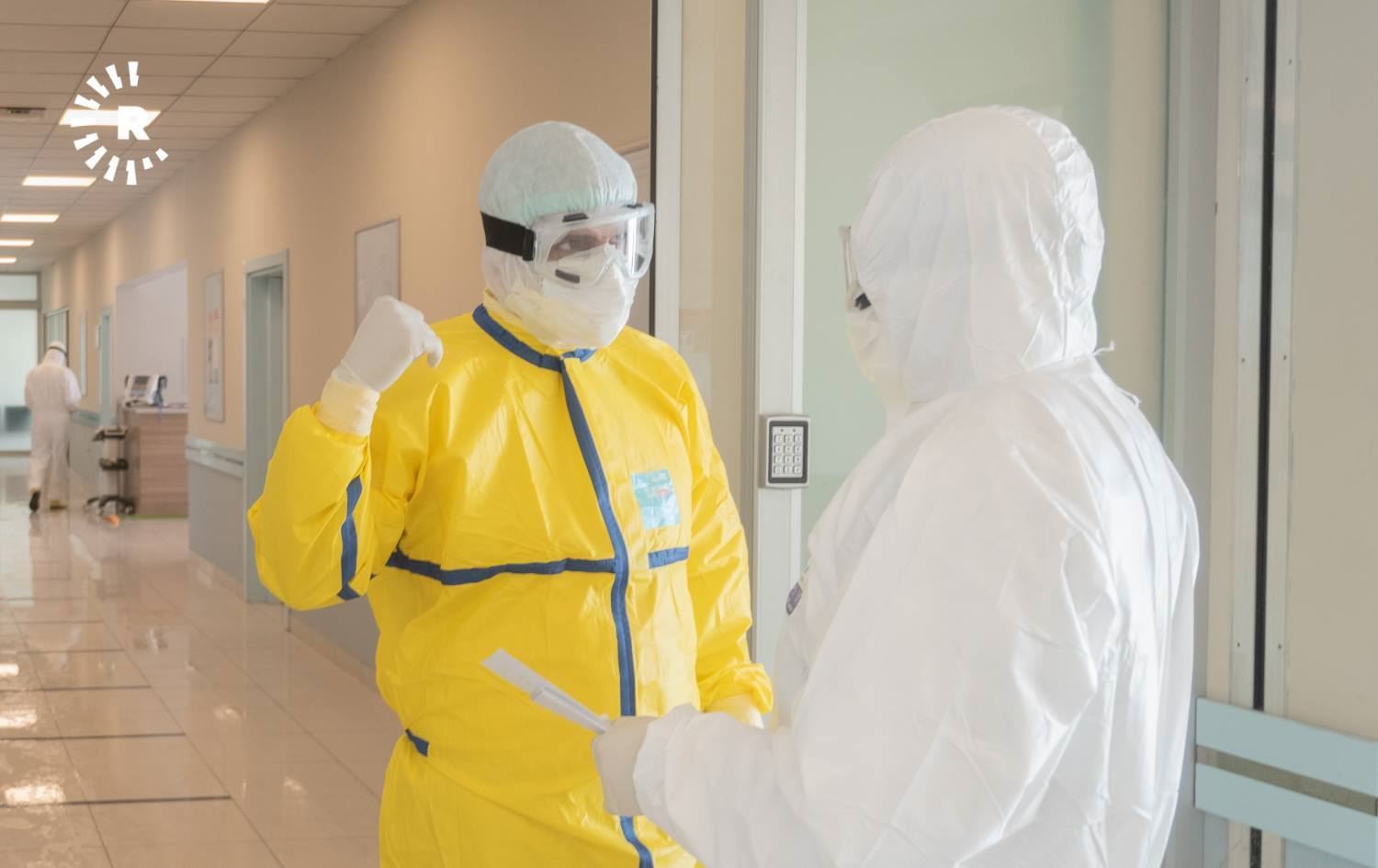 Kürdistan Bölgesi’nde Covid-19 kaynaklı vefat ve vaka sayısında büyük düşüş