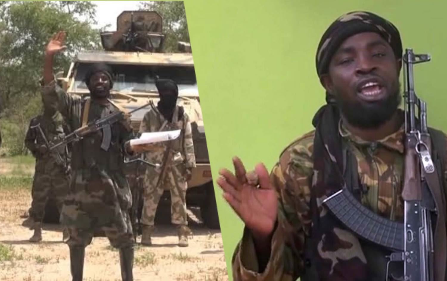 کوژرانی ئەبوبەکر شیکاوی سەرکردەی بۆکۆحەرام پشتڕاستکرایەوە