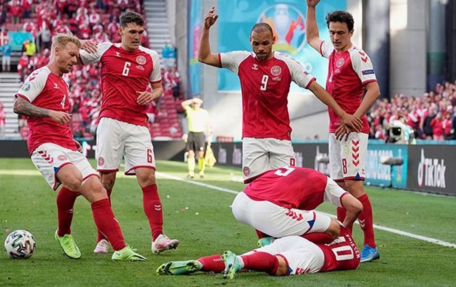 Christian Eriksen'e özel bir kalp cihazı takılacak