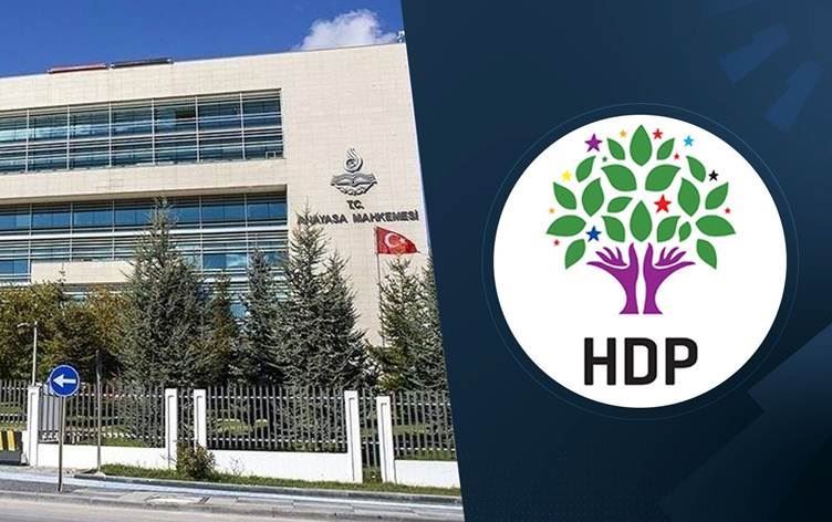 Raportorê Dadgeha Destûra Bingehîn xwest îdianameya HDP bê qebûlkirin