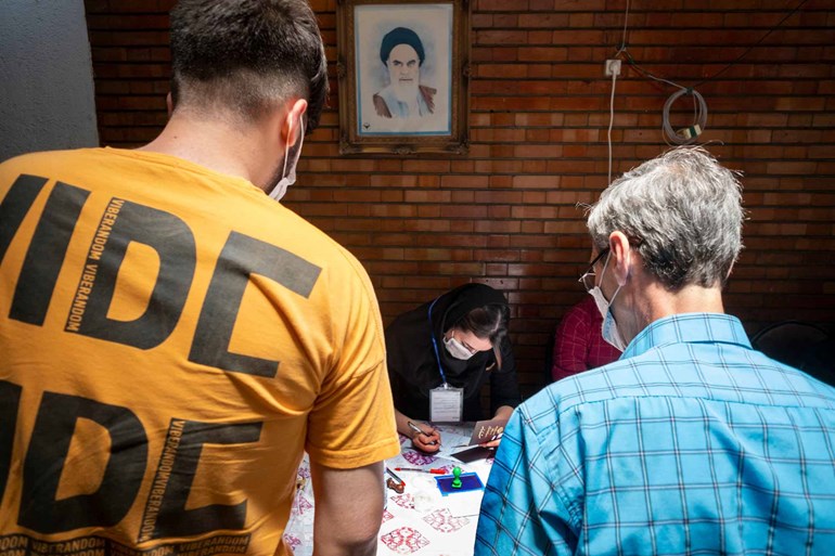 Ajansa Fars a Îranê amar belav kirin