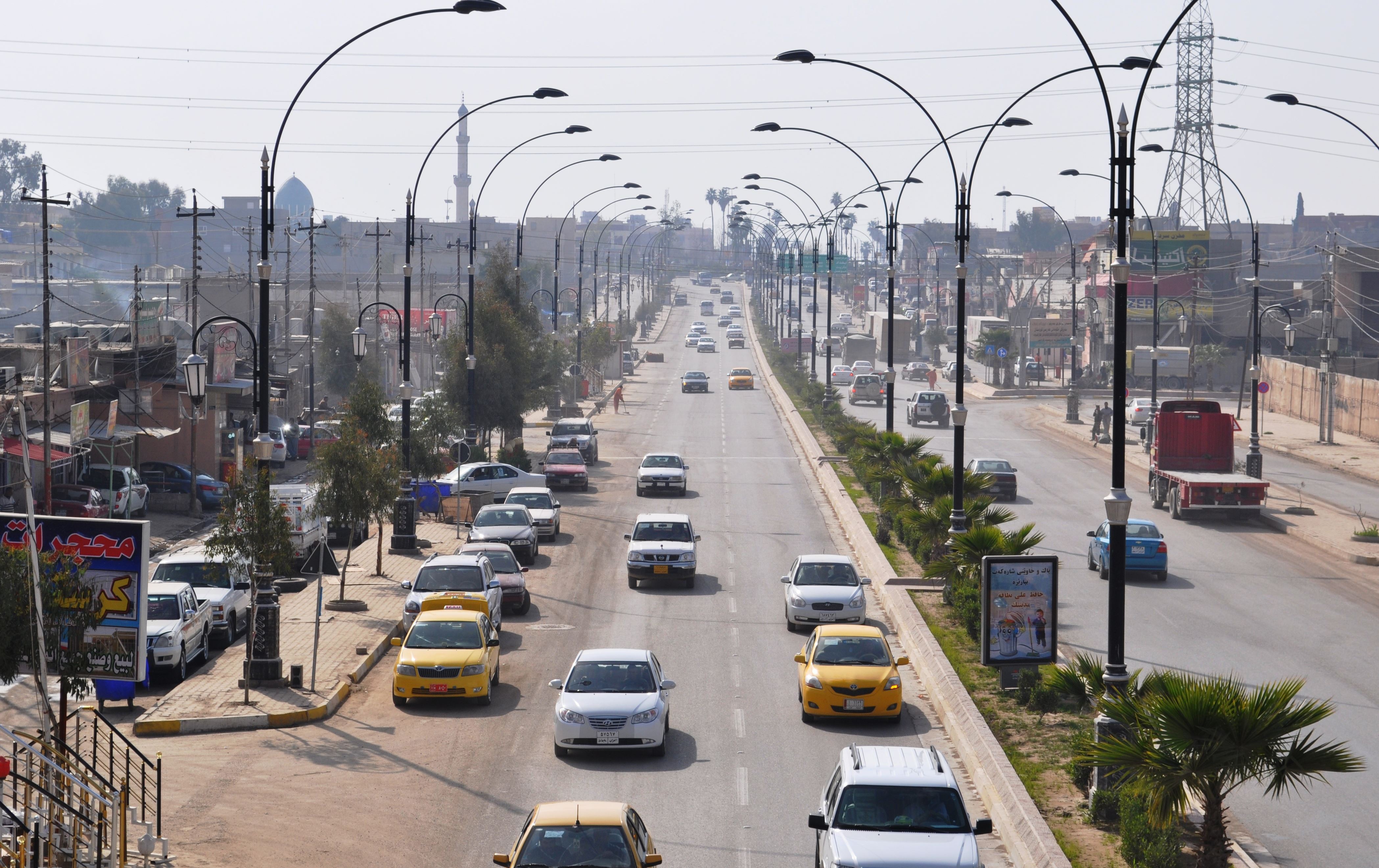 بەڕێوەبەرانی سایلۆی کەرکووک و ریاز و 12 کەسی دیکە لەسەر گەندەڵی دەستگیر دەکرێن