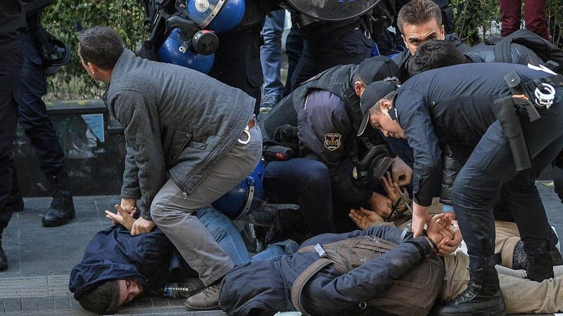 Raporta Gulanê: 255 binpêkirinên mafê jiyanê çêbûn