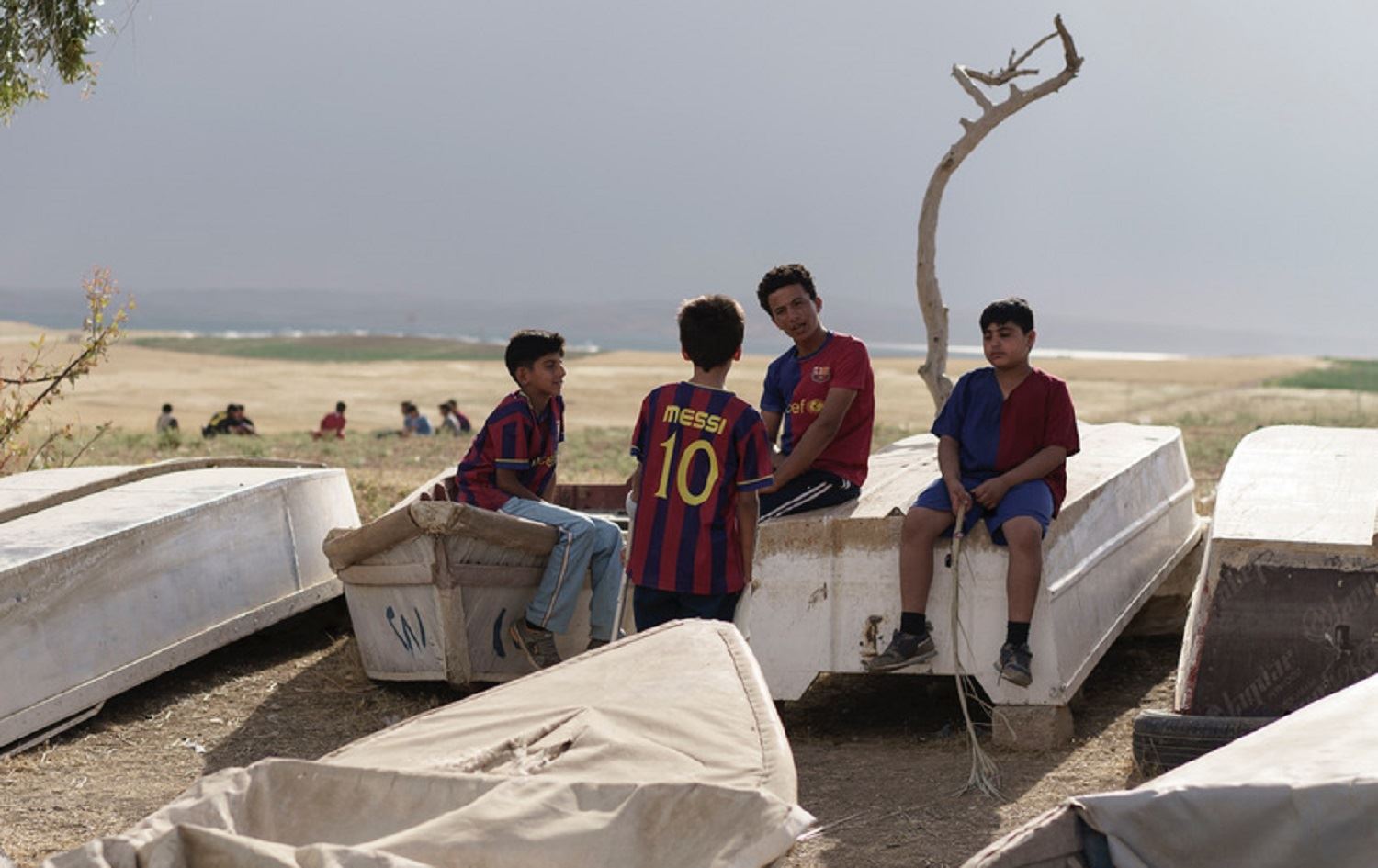 Wênegirtina filmê ‘Messiyê Bexdayê’ li Kurdistanê destpê kir