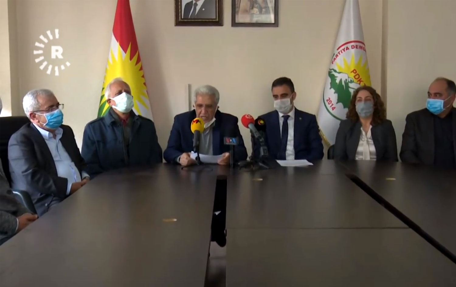 Kürdistani İttifak: İktidarın İzmir saldırısında vermek istediği mesajı aldık