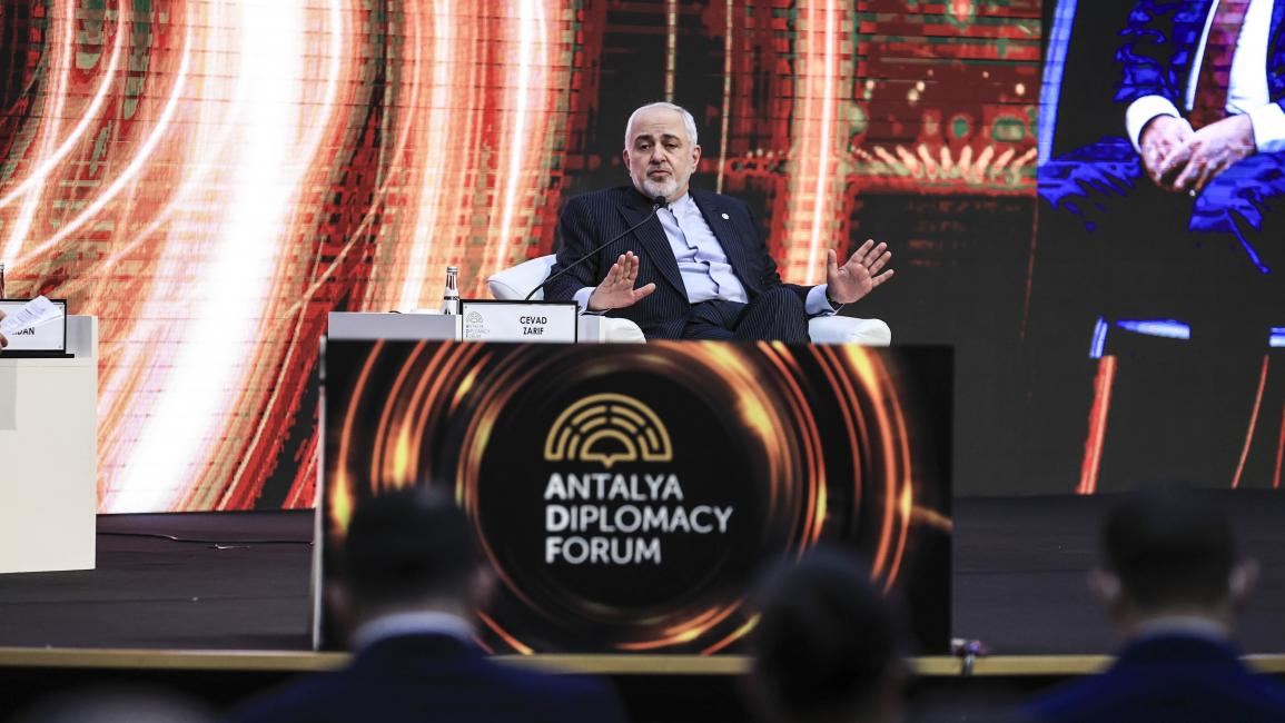 جەواد زەریف: هەندێکجار هێندەی ئێمە گوێ لە عێراقییەکان دەگرین، ئەوان گوێمان لێناگرن