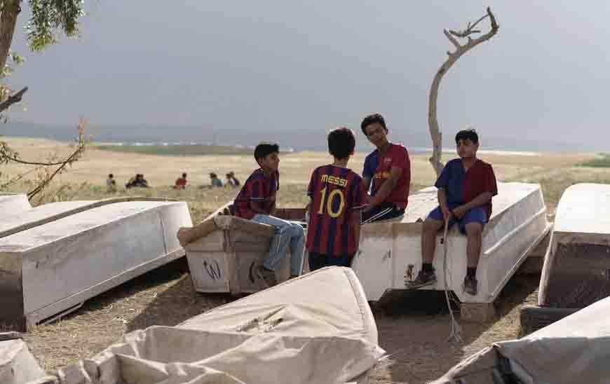 وێنەگرتنی فیلمی سینەمایی "مێسیی بەغدا" لە کوردستان دەستیپێکرد