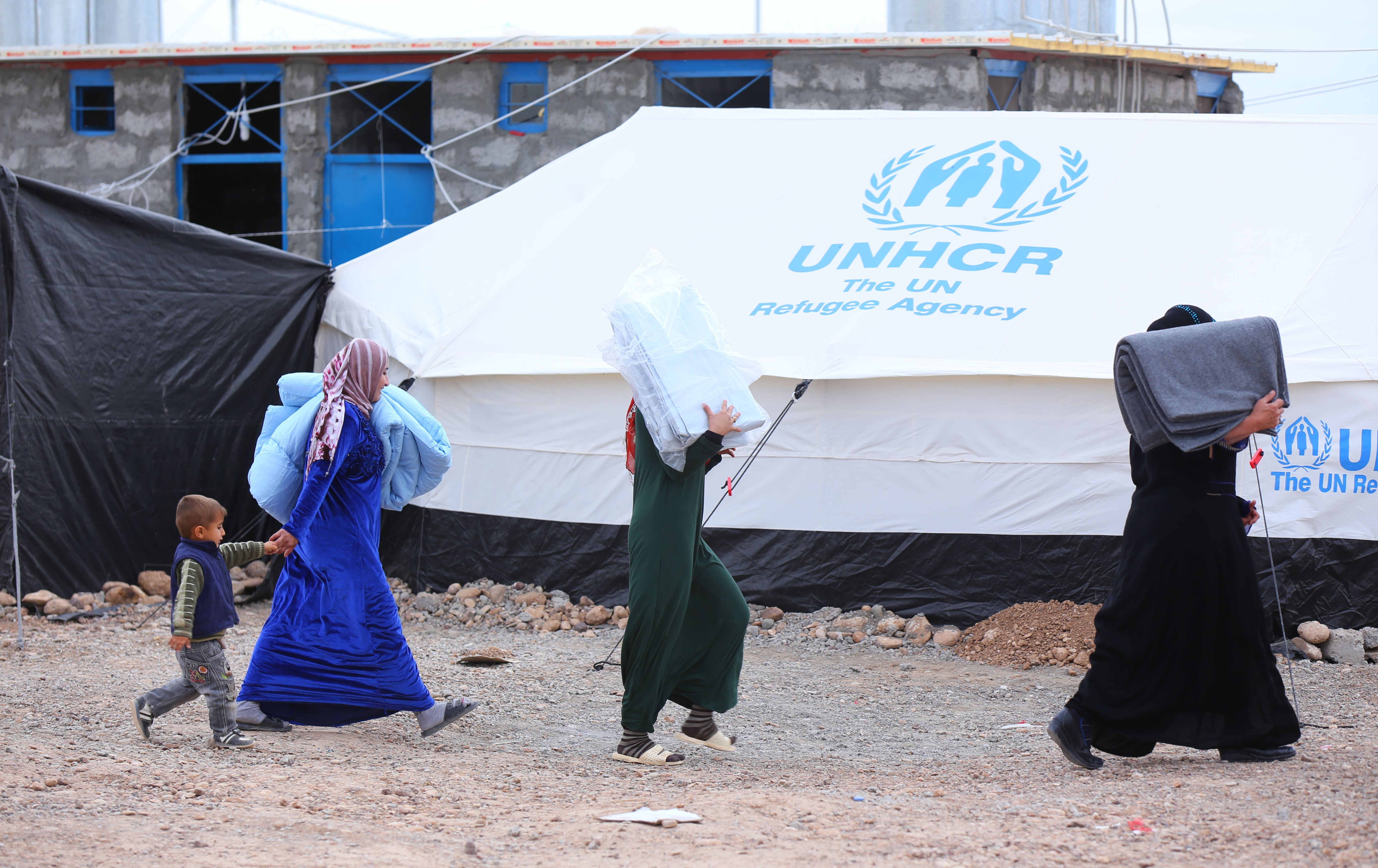 JCC: ژمارەی ئەو پەنابەر و ئاوارانەی دێنە هەرێمی کوردستان زیاترە لەوانەی دەگەڕێنەوە