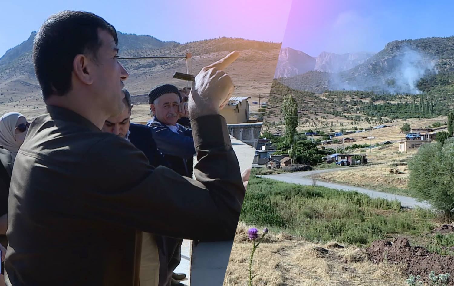 Şanda CPT serdana Kanî Masê dike