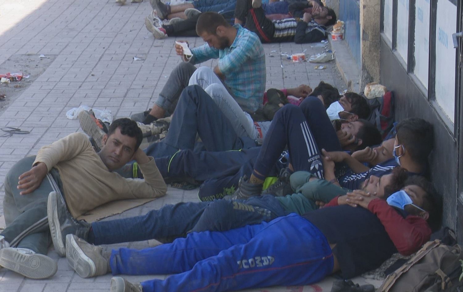 Koçber Bakurê Kurdistanê weke korîdor bikar tînin