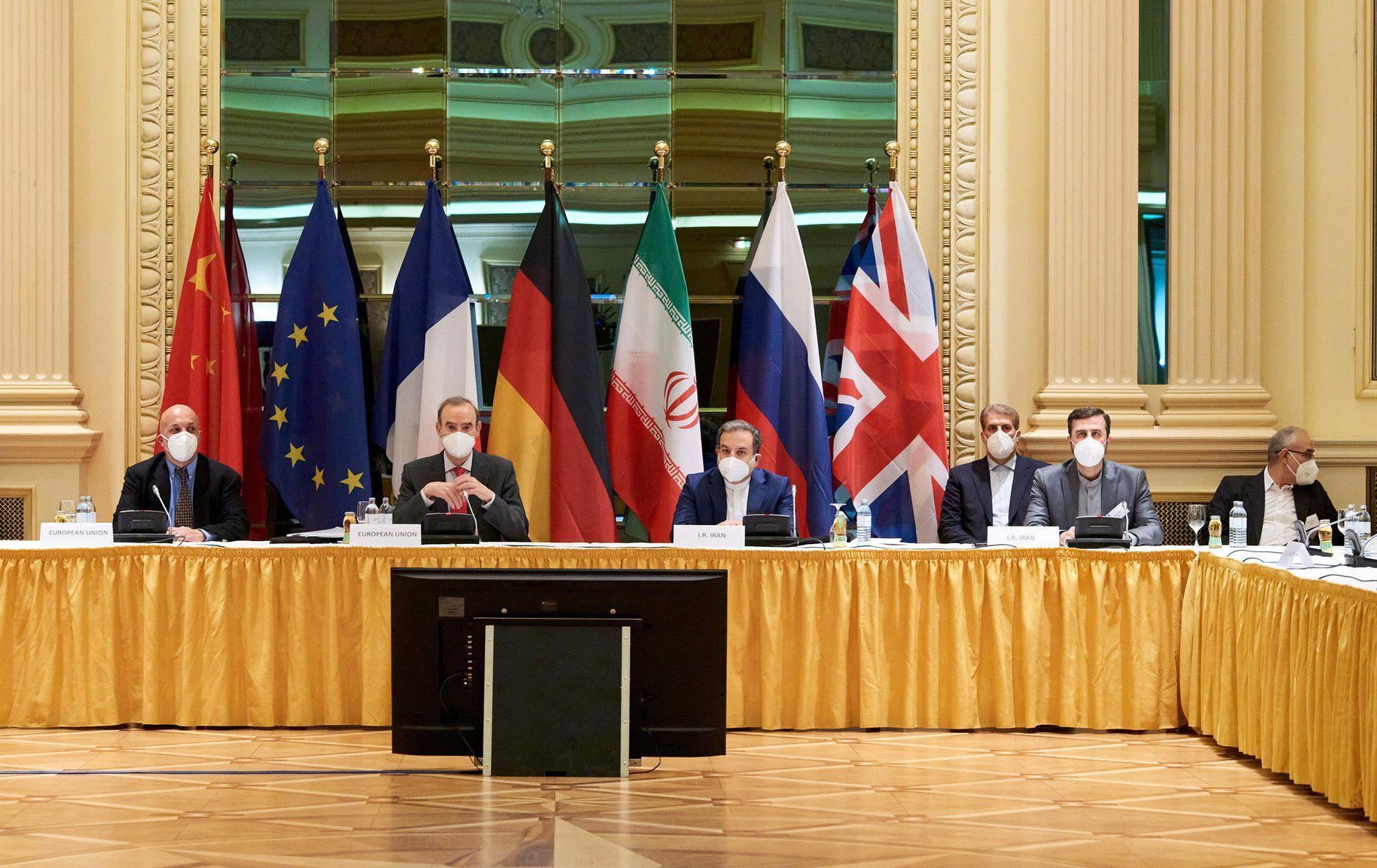 Îran: Belgenameyên rêkeftina atomî amade ne