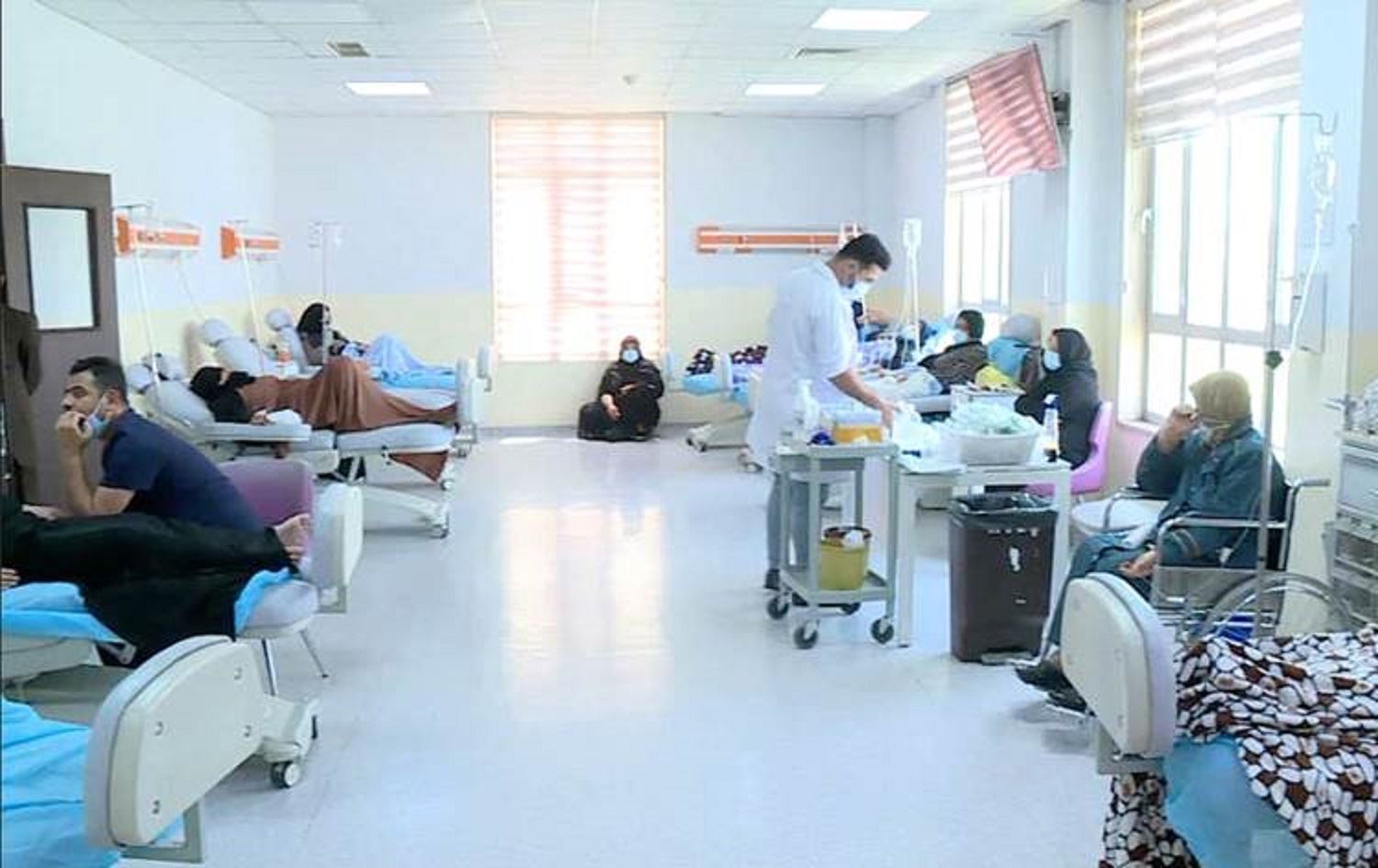KRG allocates 1.6 billion dinars for cancer treatment