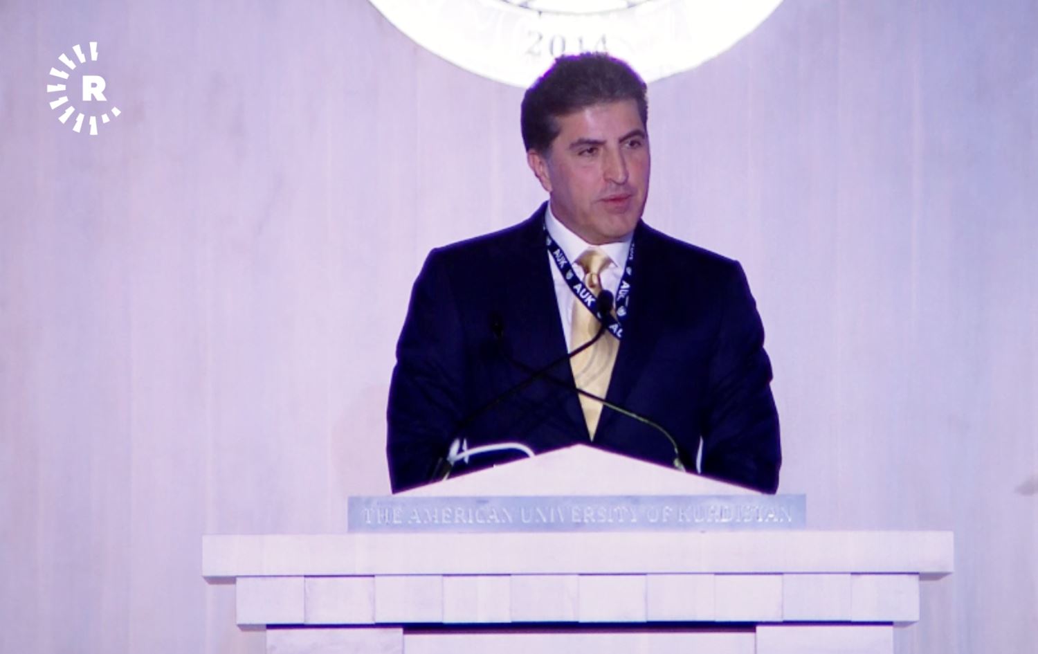 Neçirvan Barzani’den PKK’ye: Savaşı Kürdistan Bölgesi’nden uzak tut