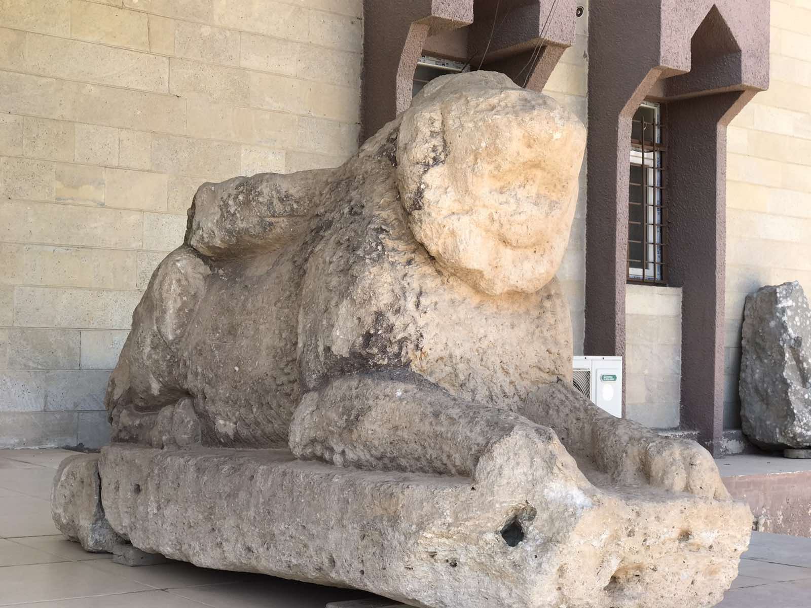 فەرەنسا و یەکێتیی ئەوروپا ناوچەیەکی شوێنەواری لە قەزای ئامێدی نۆژەندەکەنەوە