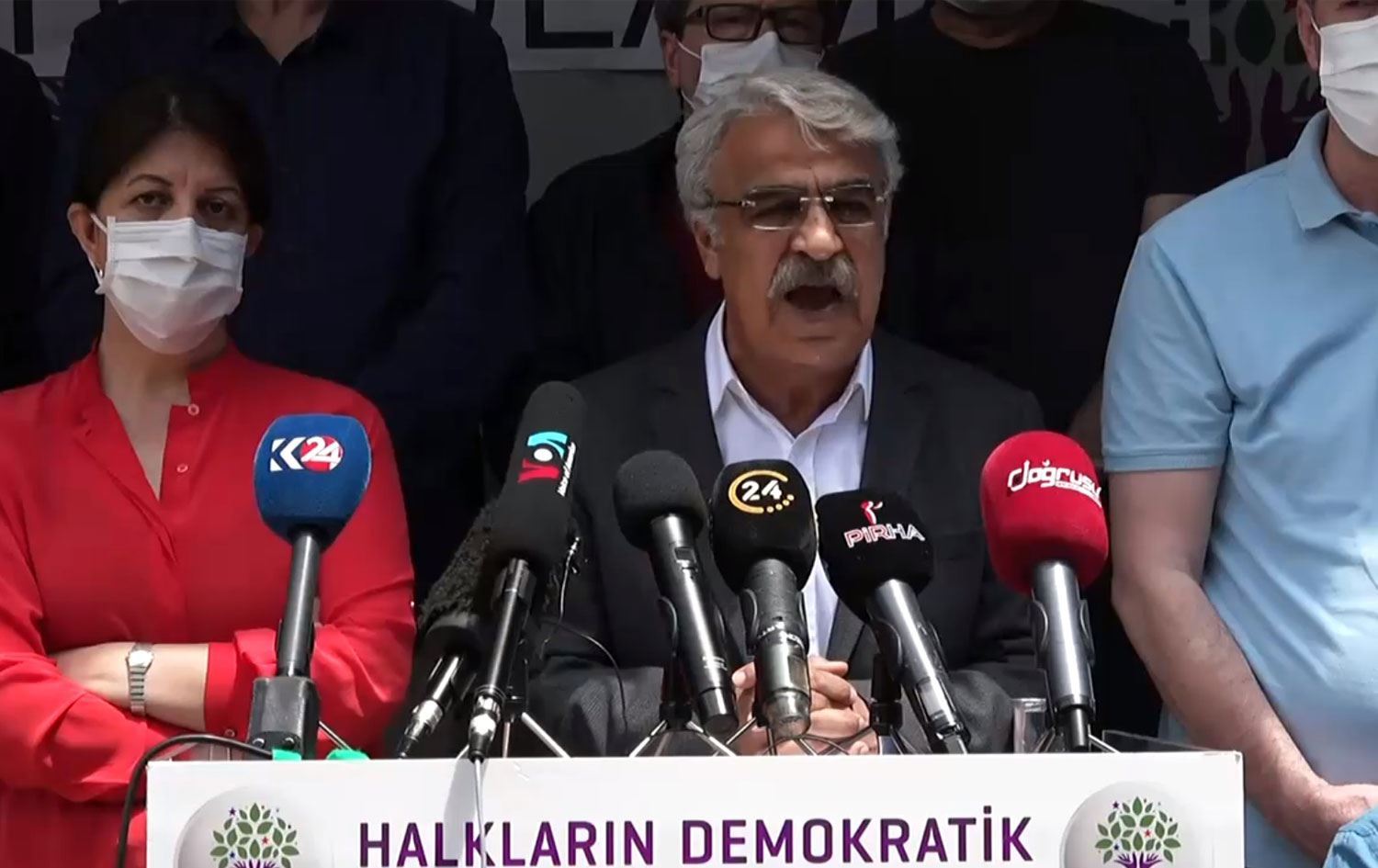 Mîthat Sancar: HDP dê vê planê betal bike