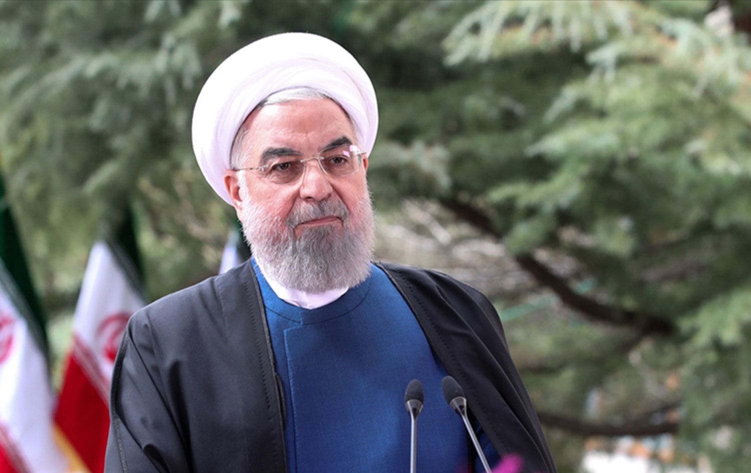 Ruhani: ABD yaptırımları kısa sürede kalkacak