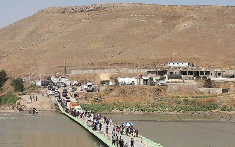 Kurdistan Region-Rojava border crossing to close:... | Rudaw.net