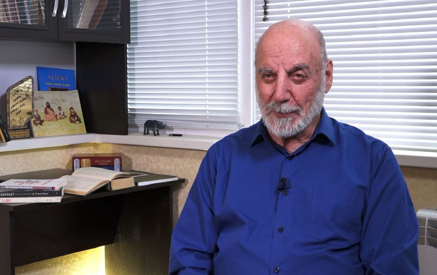 Nîgeraniya Tosinê Reşîd  ya sereke asimîlasyona nifşa nû ye