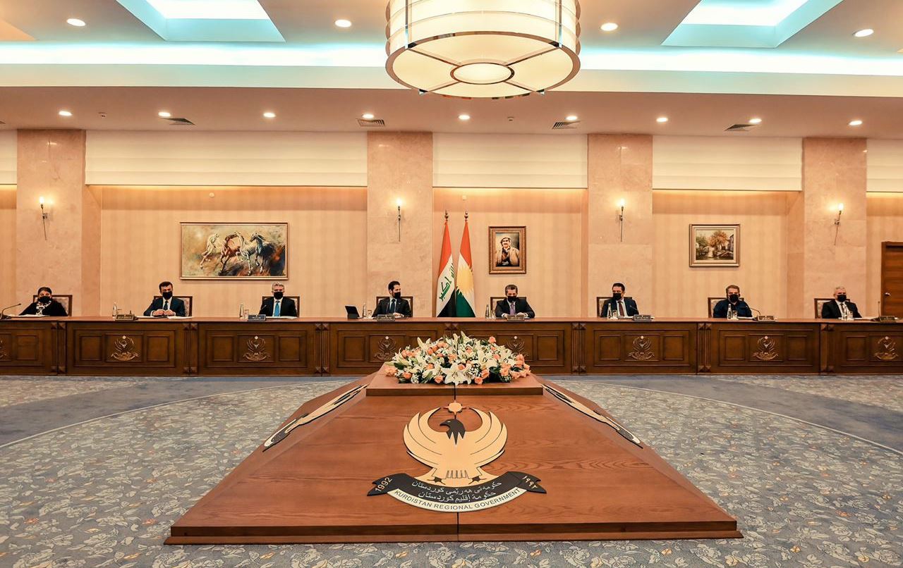 ئەنجوومەنی وەزیران لەبارەی رەشنووسی بودجەی 2021 کۆدەبێتەوە