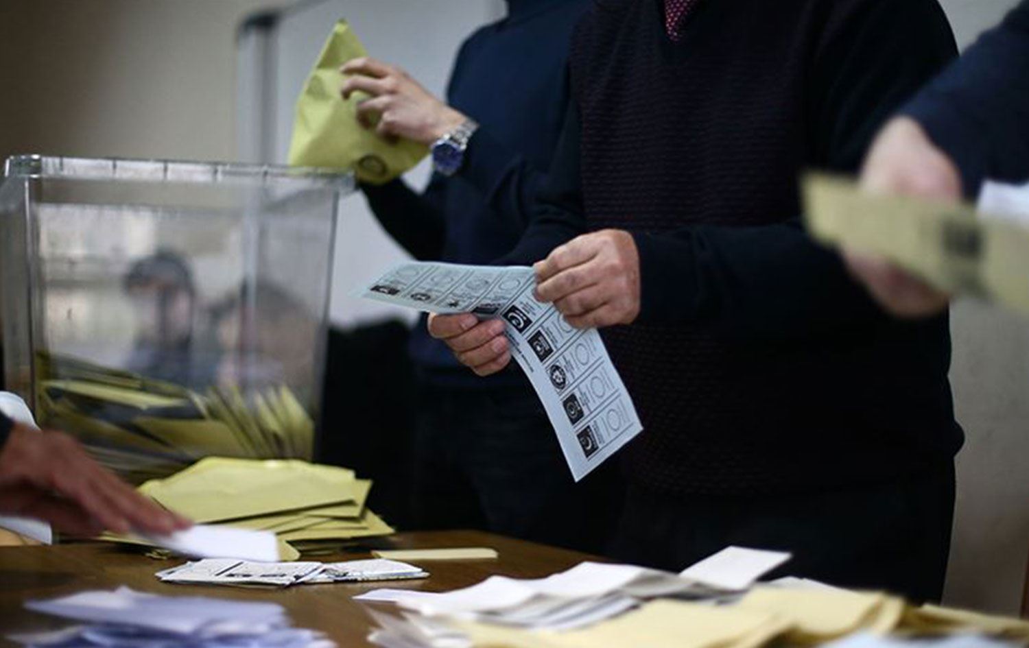 Aksoy Araştırma: Cumhur ve Millet ittifaklarının oy oranı yüzde 41