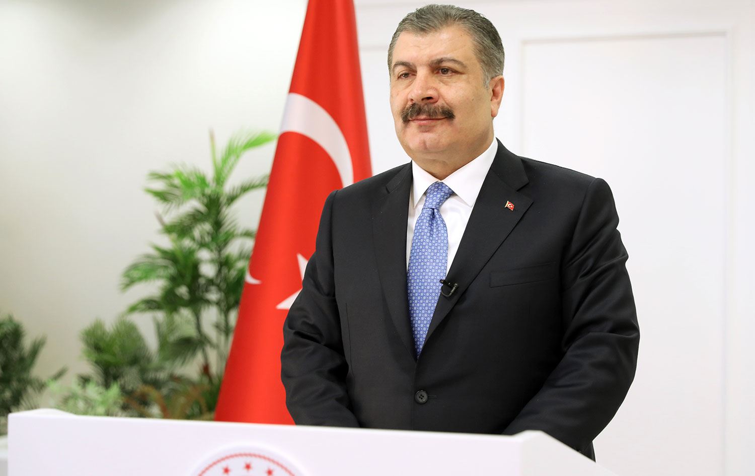 Bakan Koca açıkladı: 134 kişide Delta varyantı görüldü