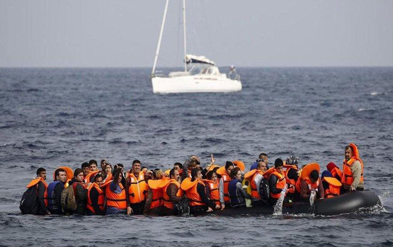 Uluslararası Af Örgütü: Göçmenlerin Türkiye'ye geri itilmesi Yunanistan'ın politikası