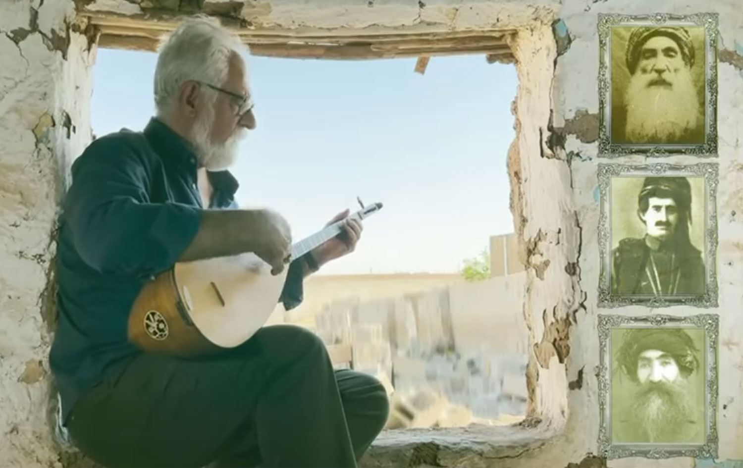 Hozan Brader’den yeni bir klip: Termên Windayî