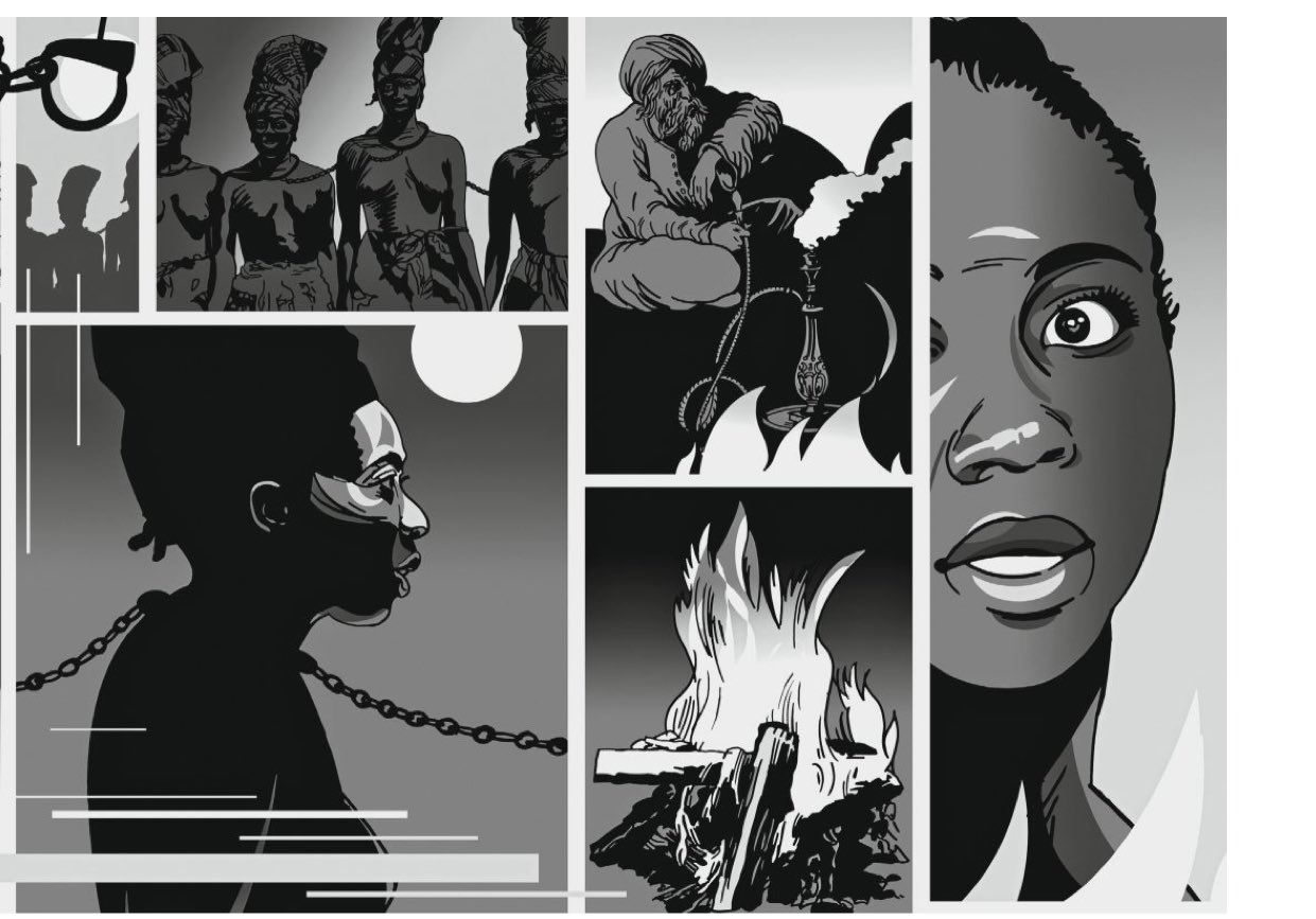 هەفتەنامەیەکی فەرەنسی بە تۆمەتی رەگەزپەرستی دادگایی دەکرێت