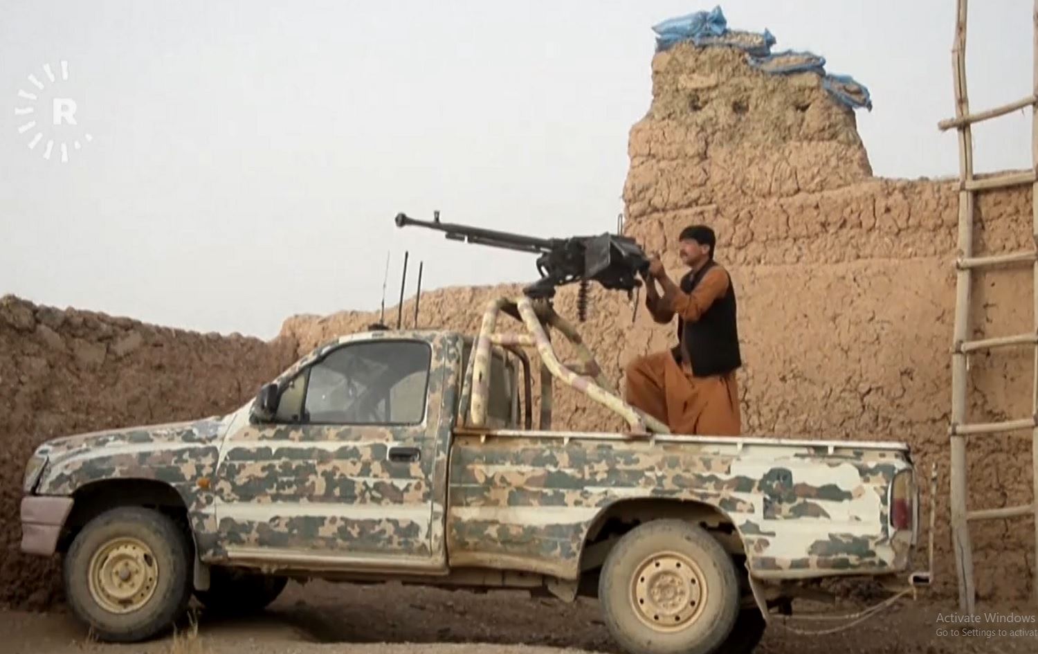 Efxanistan - Şerê Talîban û hikûmetê û vekişîna Amerîkayê