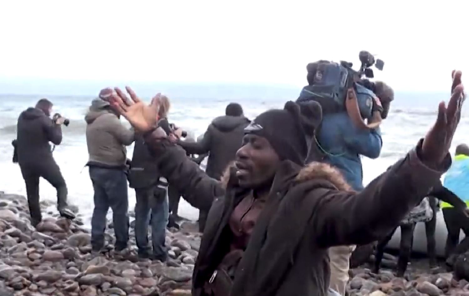 Yekîtiya Ewropa derbarê rewşa penaberan de dicive