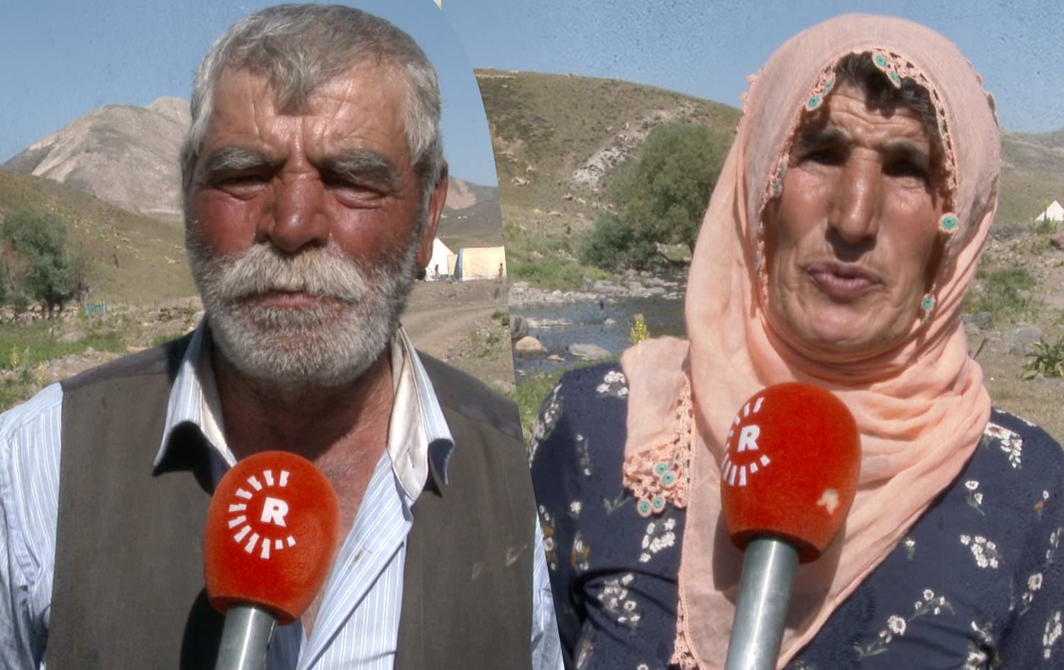 Dersim’de kuraklık ve yayla yasağı sürü sahiplerini zorluyor