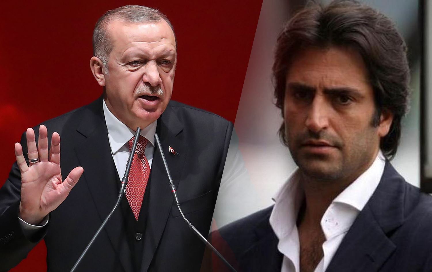 Mahsun Kirmizigul bo Erdogan: Em li te naborin